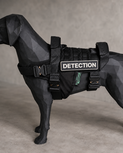 DETECTION K9 PVC Patch Set