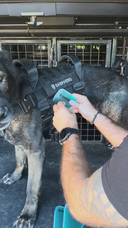Tactical Cooling Dog Harness